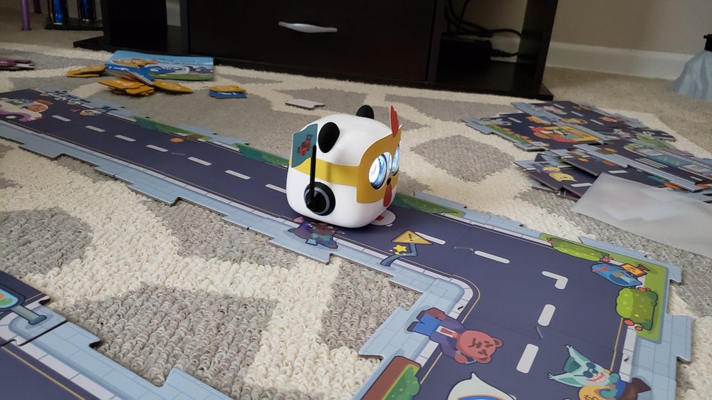 mTiny, otro estupendo robot educativo de Makeblock para niños [Review]