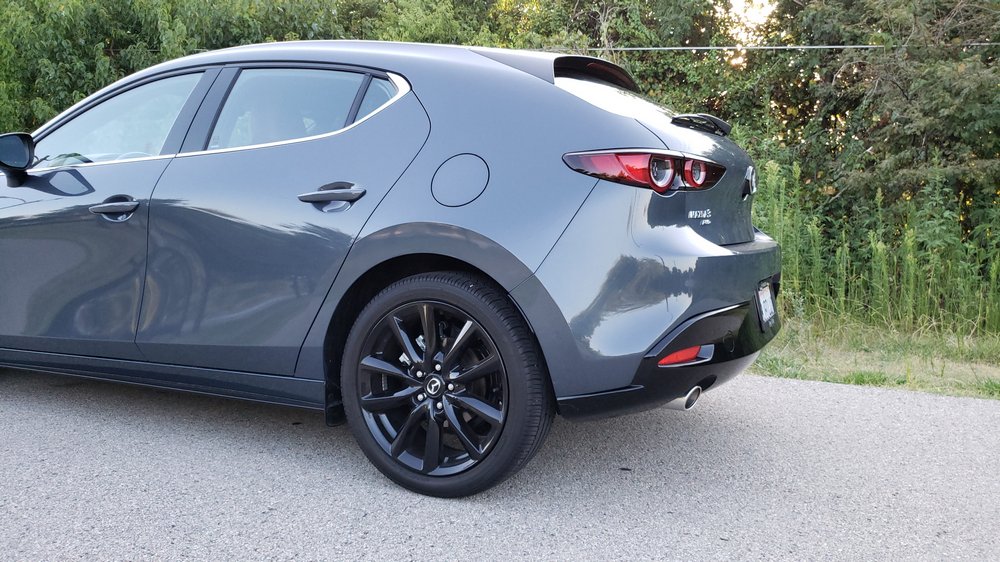 Mazda3 Hatchback 2019 Premium