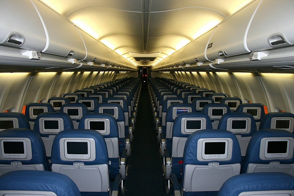Estas son las aerolíneas con las cabinas más limpias del mundo 1