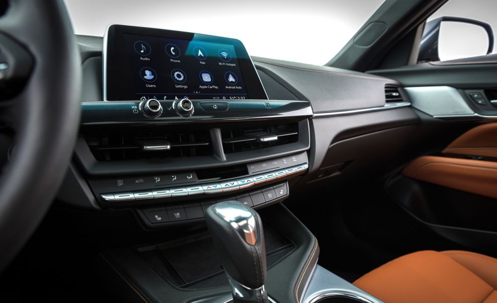 Cadillac CT4 2020 Premium Luxury