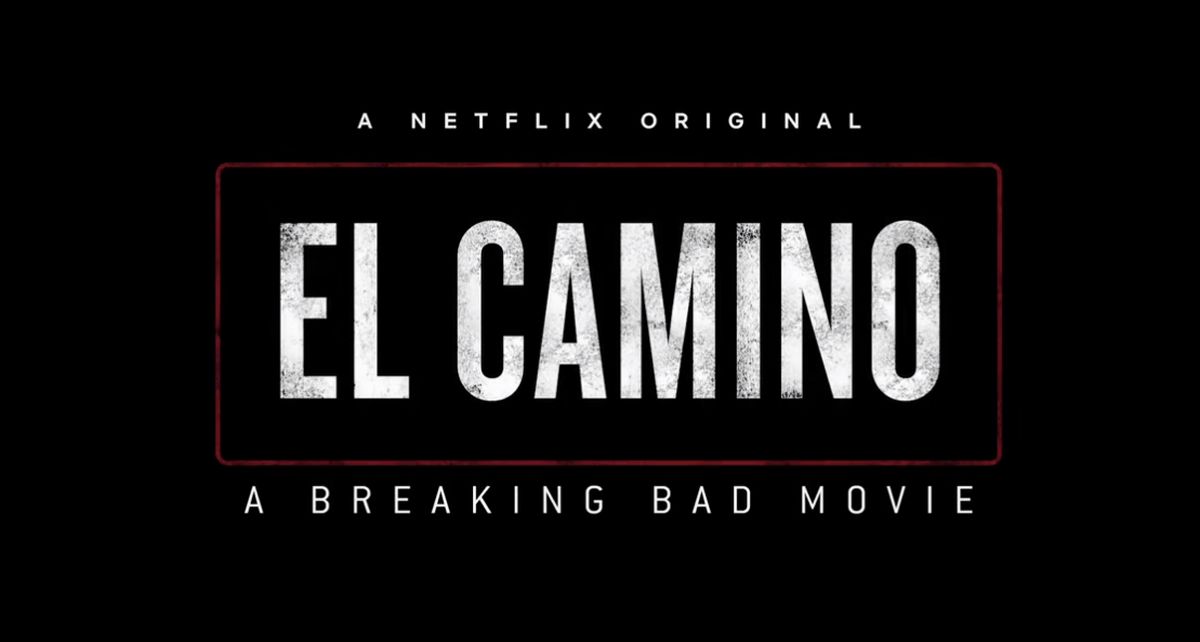 El Camino - Breaking Bad - Netflix