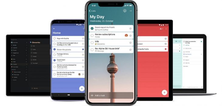 Microsoft To Do Android con nuevo tema y otras novedades