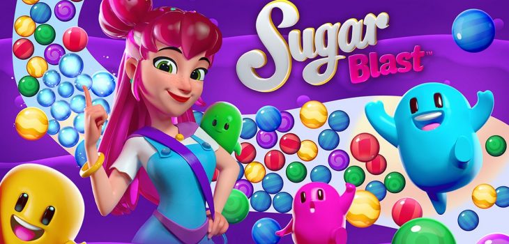 Sugar Blast, el nuevo juego de Rovio ya disponible gratis para todo el mundo