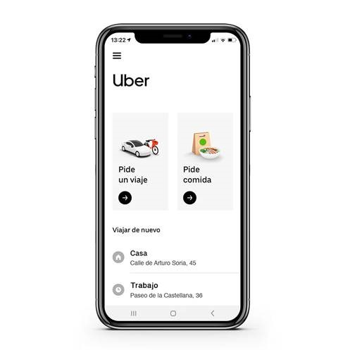Uber - Todos los Servicios en una Aplicación