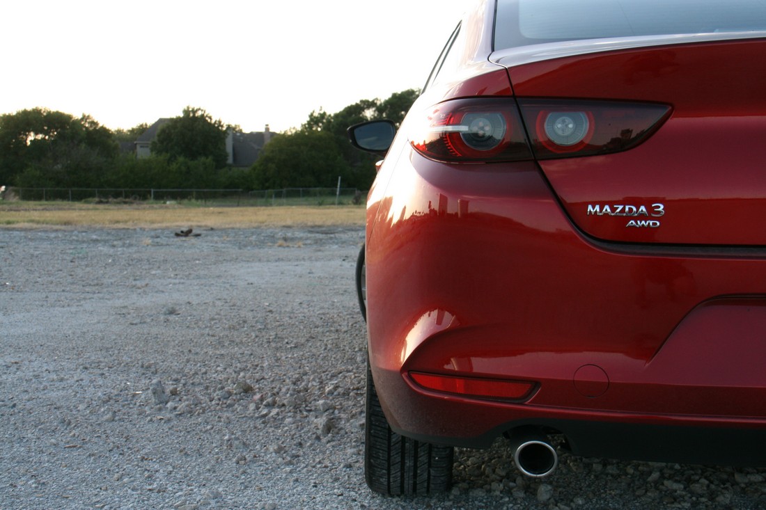 Mazda3 Sedan Premium 201