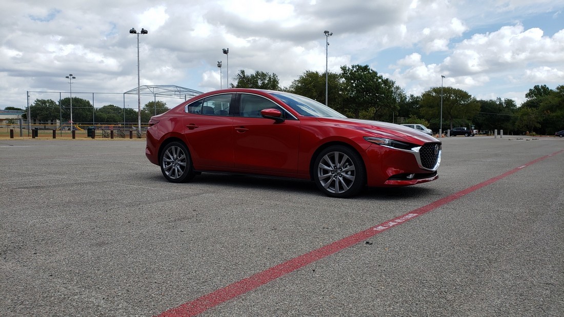 Mazda3 Sedan Premium 201