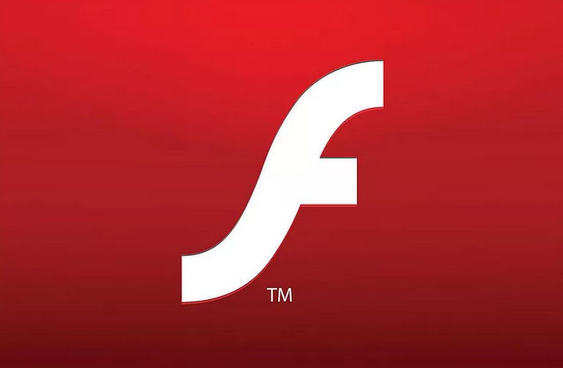 A partir del 1 de Enero del 2021 Adobe bloqueará todo contenido Flash 1