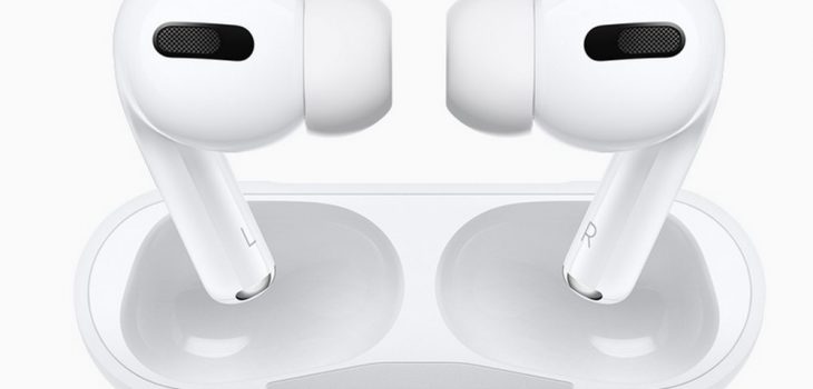Apple Anuncia los auriculares AirPod Pro