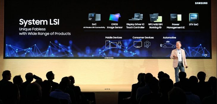 Samsung anuncia su nuevo y más rápido procesador móvil Exynos 990