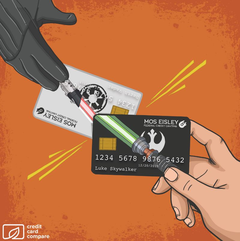Star Wars Credit Card