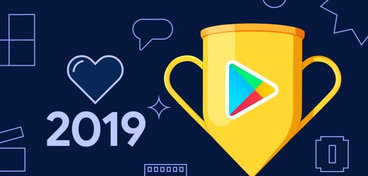 Play Users Choice Awards 2019, Google invita a usuarios a votar por su contenido favorito del 2019