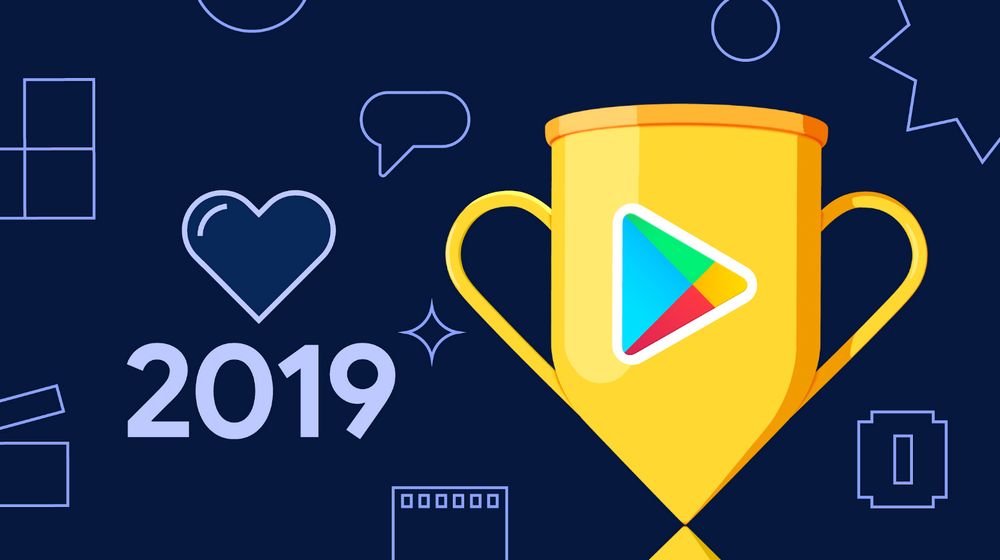 Google Play Users Choice Awards 2019