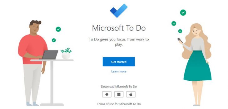 Microsoft To Do ahora ofrece fechas de vencimientos inteligentes y reconocimiento de recordatorios