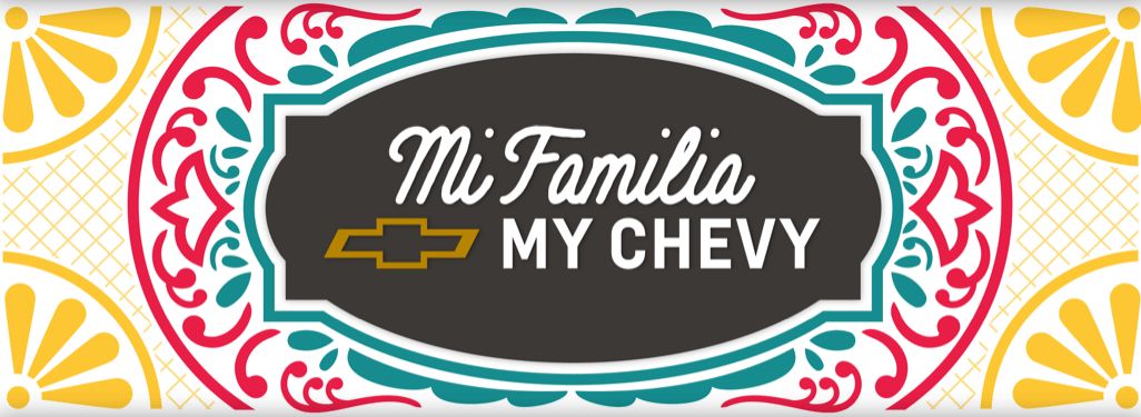 Concurso My Familia, My Chevy