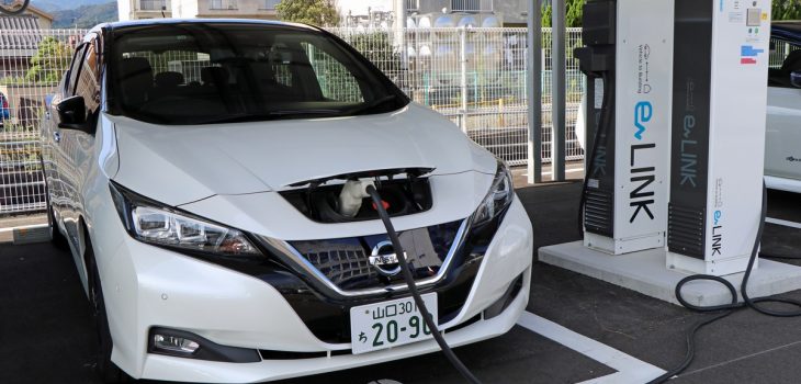 Pruebas con Nissan LEAF en edificio de oficinas demuestran recortes en costos de energía y emisiones de CO2