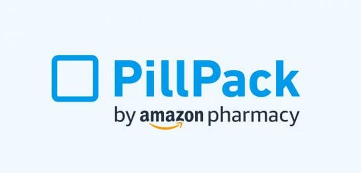 La farmacia en línea PillPack de Amazon agrega Amazon Pharmacy a su marca