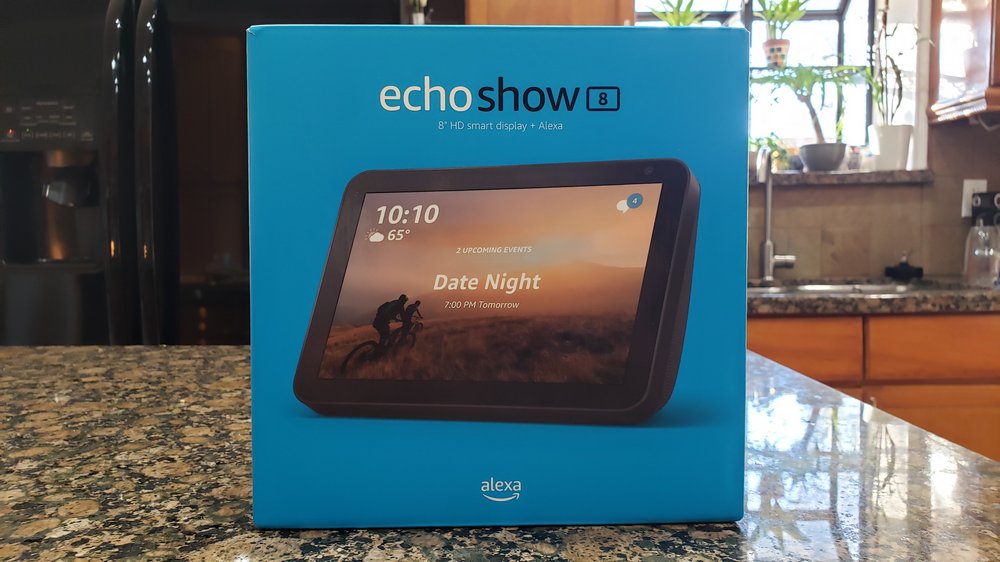 Amazon Echo Show 8