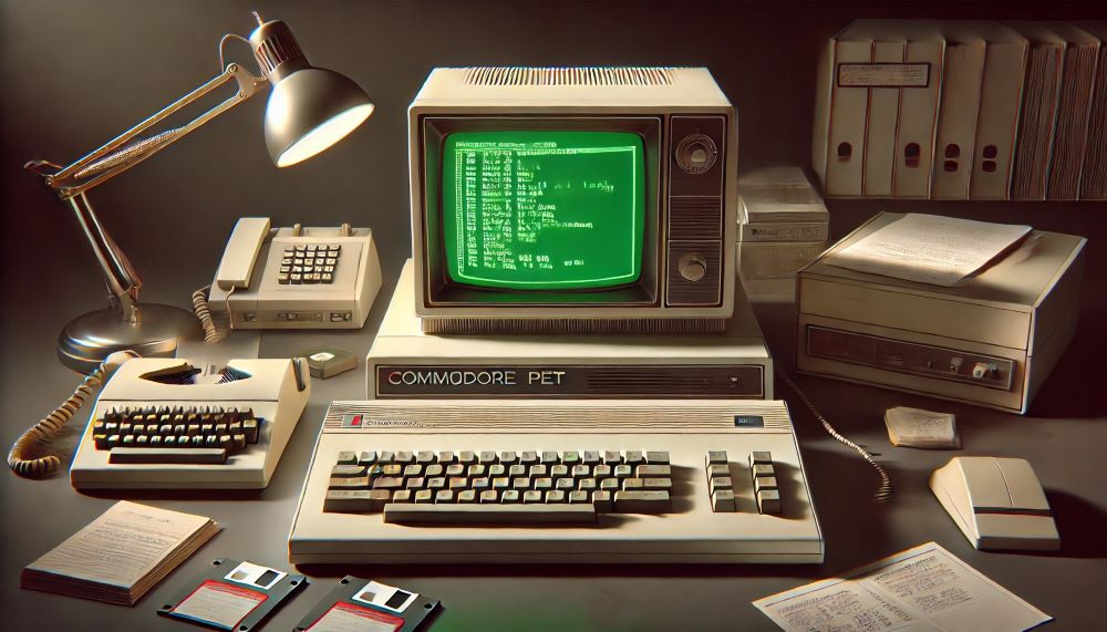 Commodore PET