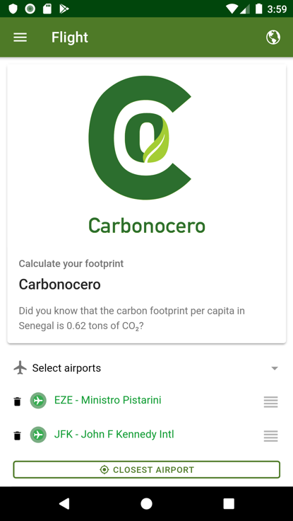 Carbonocero