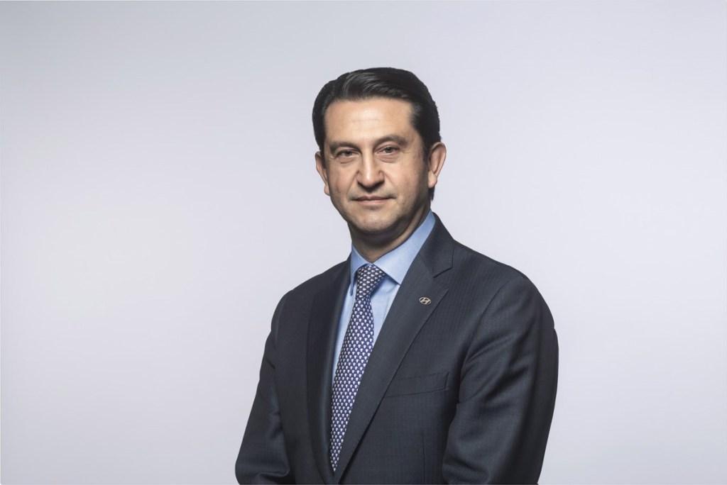 José Muñoz - Global COO, Presidente y CEO de Hyundai Motor North America
