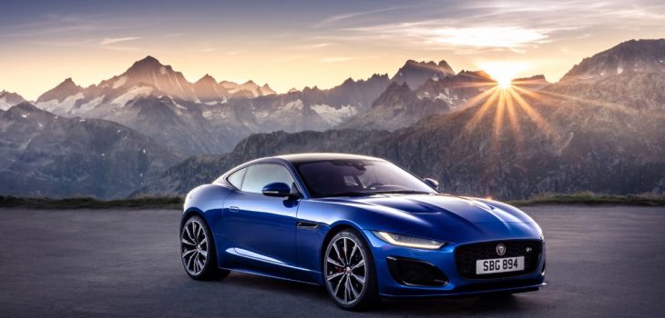 Jaguar F-Type 2021: deportividad, poder y lujo en su máxima expresión