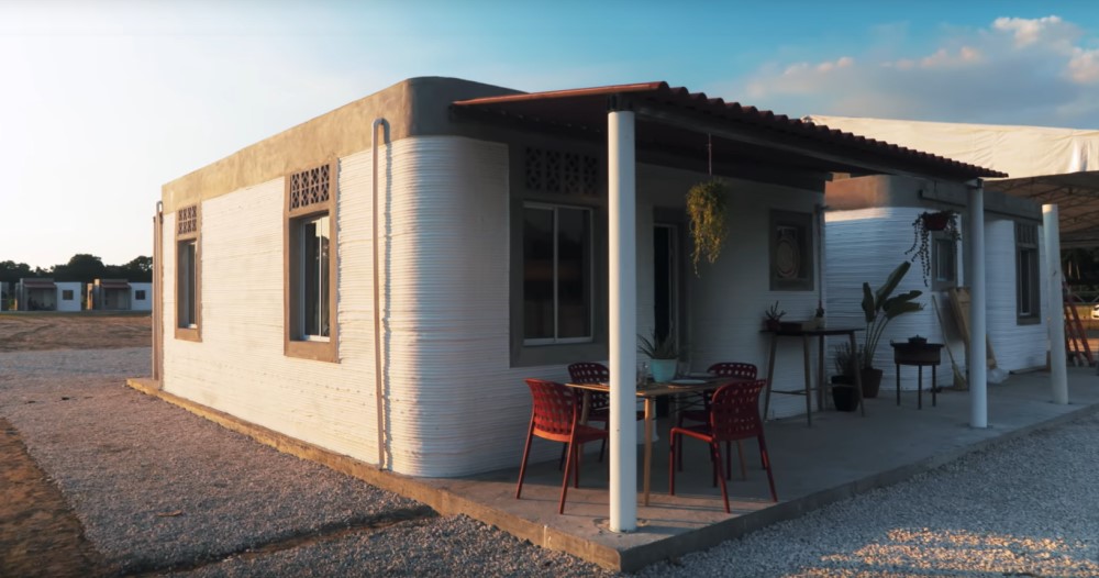 New Story - Casas Impresas en 3D - Tabasco - México