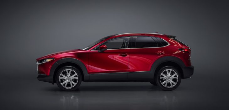 Mazda CX-30 2020, un SUV compacto elegante, con un interior minimalista y materiales de calidad [Vídeo]