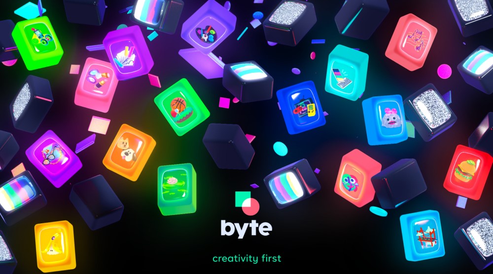 Byte - Creativity First - Primero Creatividad
