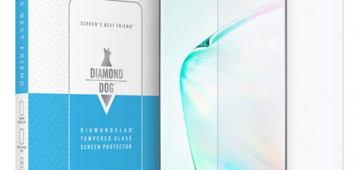 Diamond Dog, nuevo protector de pantalla de cristal templado más duradero
