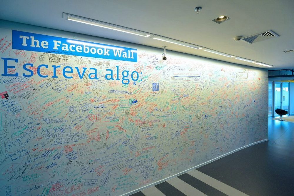 Facebook Office San Pablo Brasil