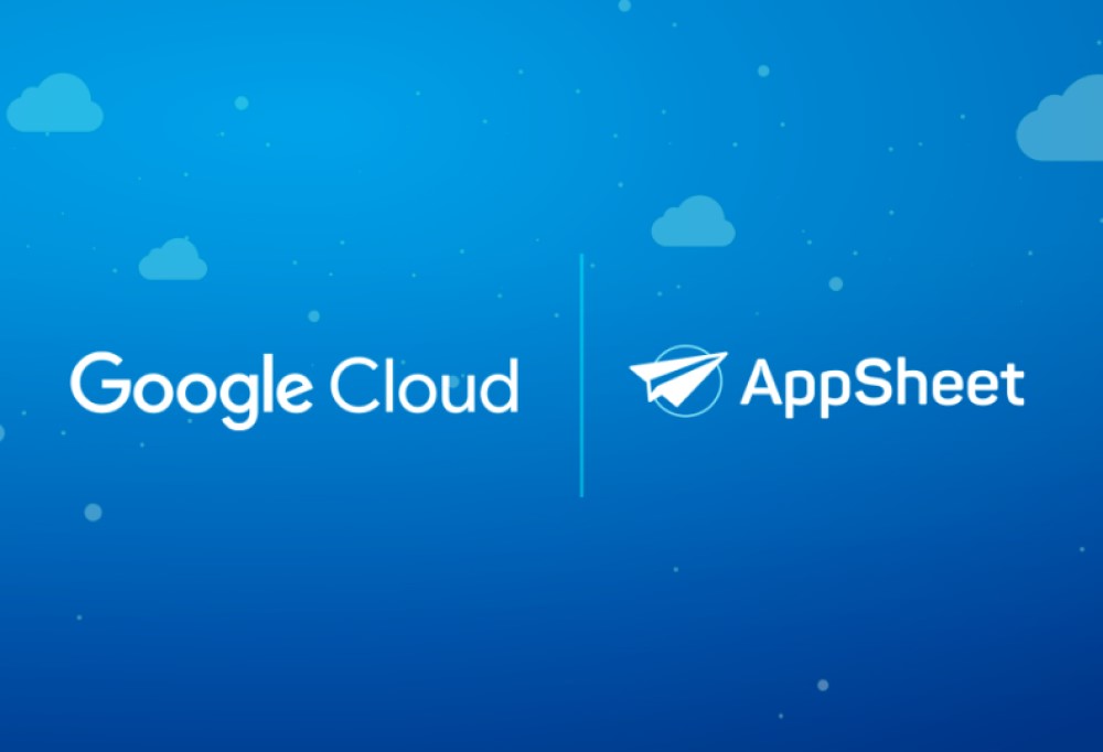 Google Cloud - AppSheet