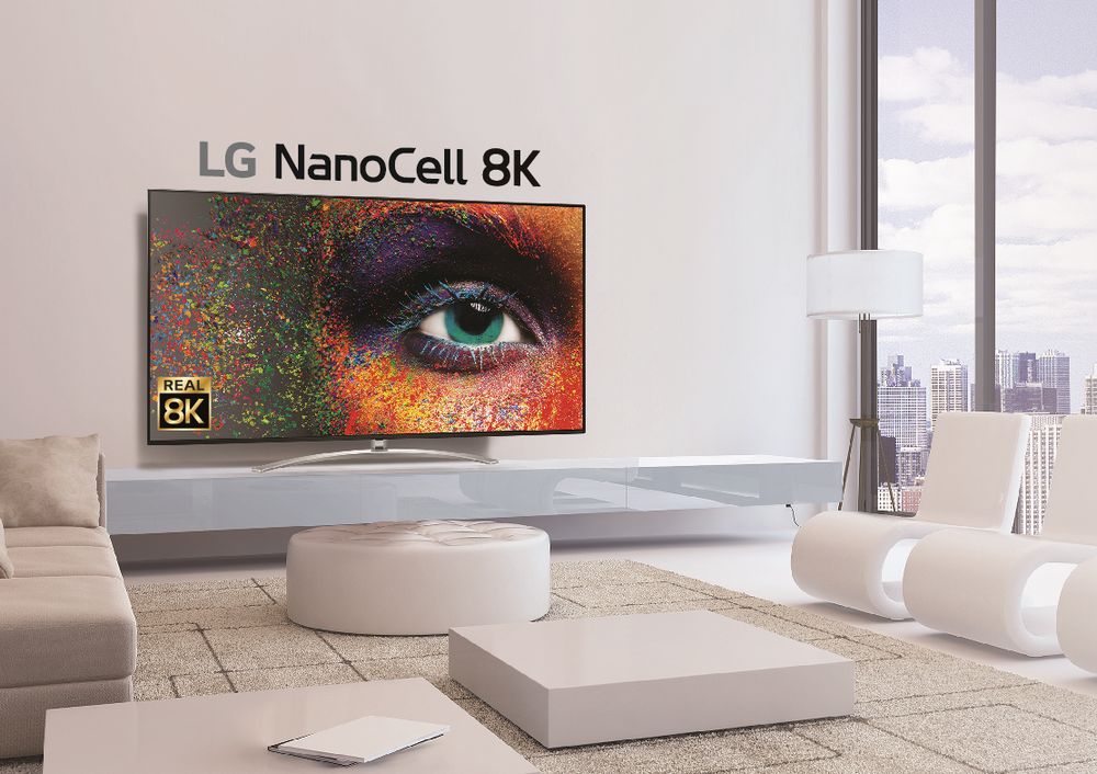 LG NanoCell 8K