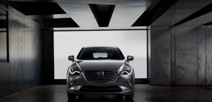 Mazda CX-3 2020, un vehículo con más tecnología y características de seguridad