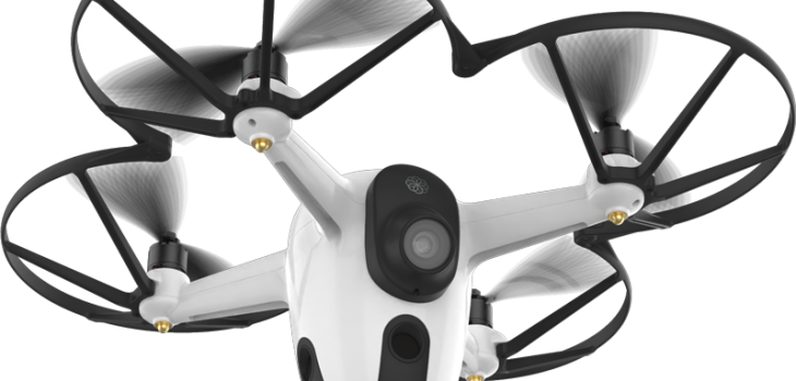 Home Awareness System, primer drone totalmente autónomo para seguridad del hogar
