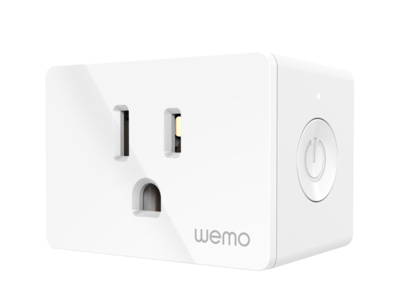 Wemo WiFi Smart Plug