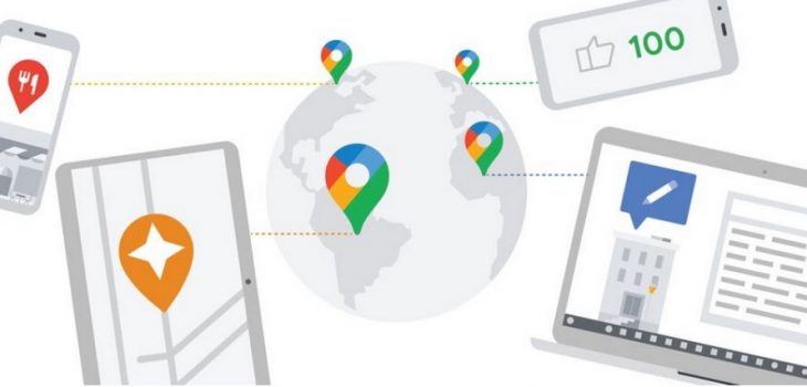 En el 2019 Google eliminó más de 1 cuarto de millón de perfiles de negocios de Google Maps