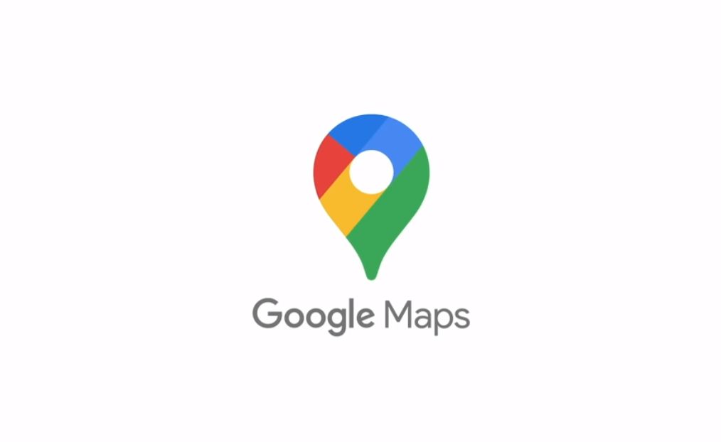 Google Maps - Logo 2020