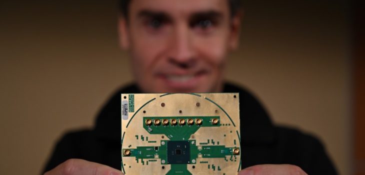 Intel y QuTech revelan detalles del primer chip criogénico de control de computación cuántica