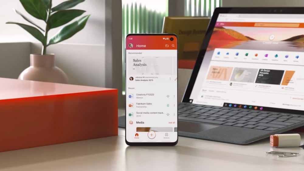 Microsoft Office Android