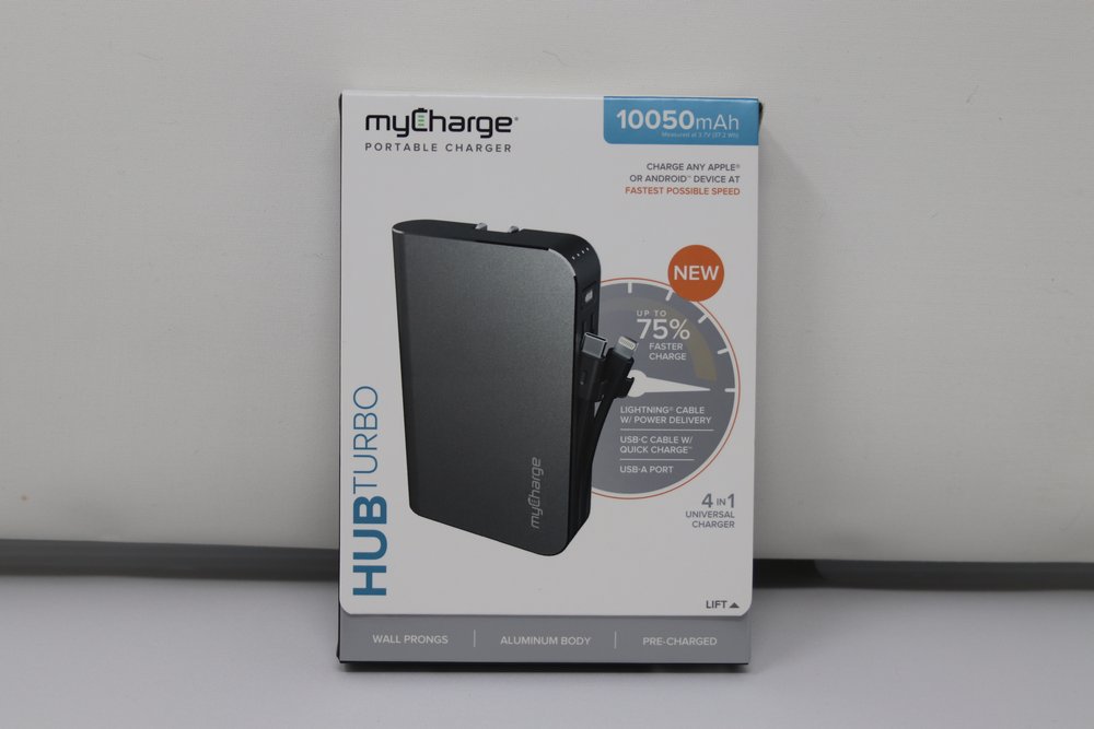 myCharge Hub Turbo 10050