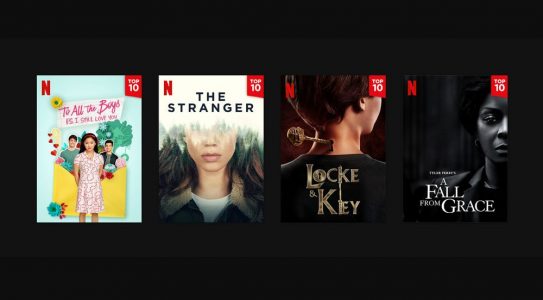 Netflix Lanza El Top 10 Para Conocer El Contenido Más Popular