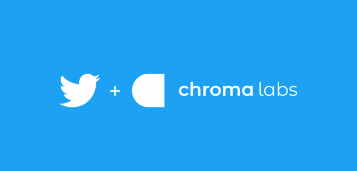 Twitter compra Chroma Labs creadores de la app Chroma Stories