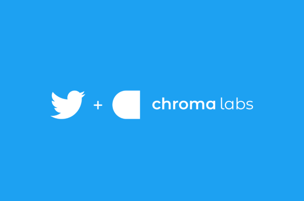 Twitter - Chroma Labs