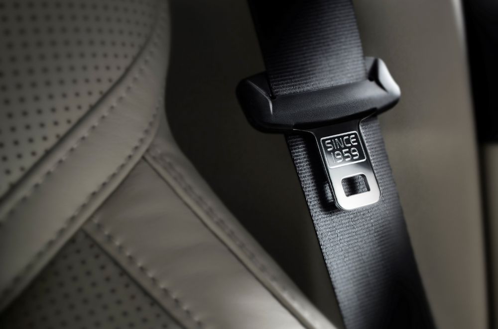 Volvo Cars - Cinturón de Seguridad 