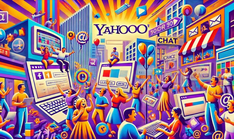 Yahoo lanza servicio de telefonía con data, mensajes de texto y llamadas sin límite por 40 dólares