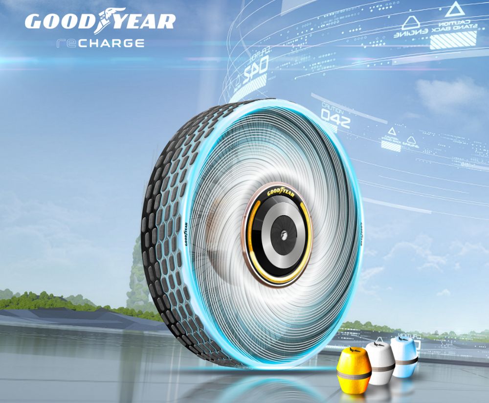 Goodyear reCharge