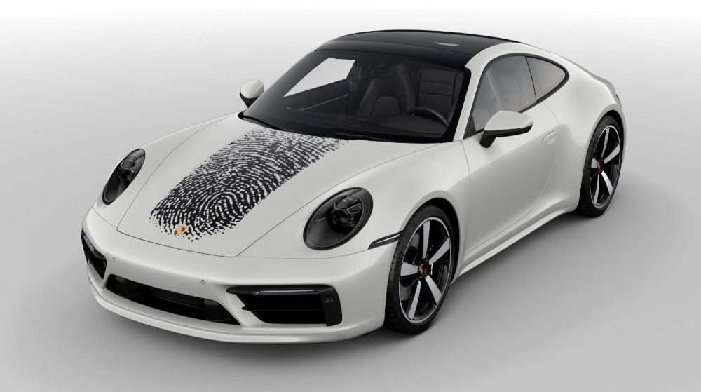 Porsche 911 Personalizado