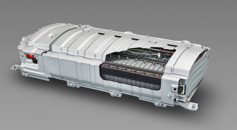 Toyota - Nueva batería para vehículos híbridos