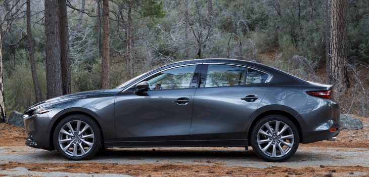 Mazda3 Sedán Premium 2020 – Un diseño centrado en el ser humano