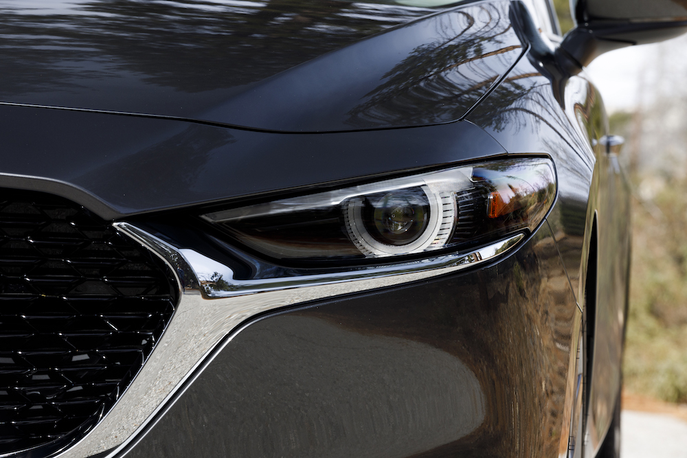 Mazda3 Sedán Premium 2020 – Un diseño centrado en el ser humano 4